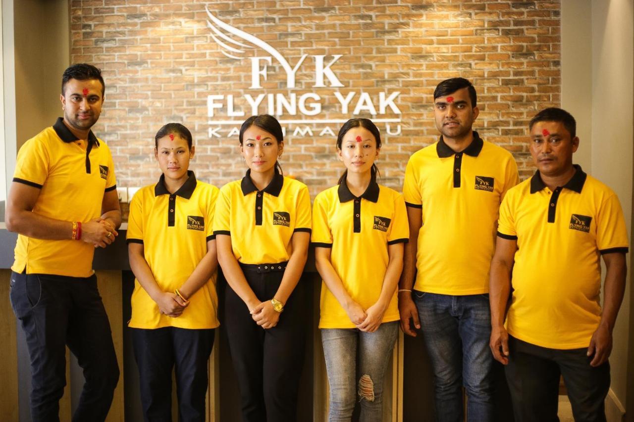 Flying Yak Hotel 3*
