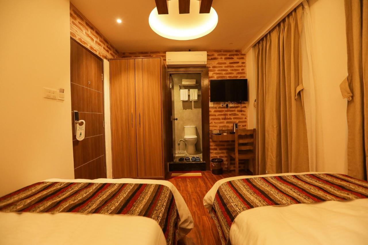 Hotel Flying Yak